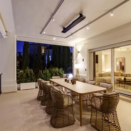 Villa Luxury Family For In Marbella