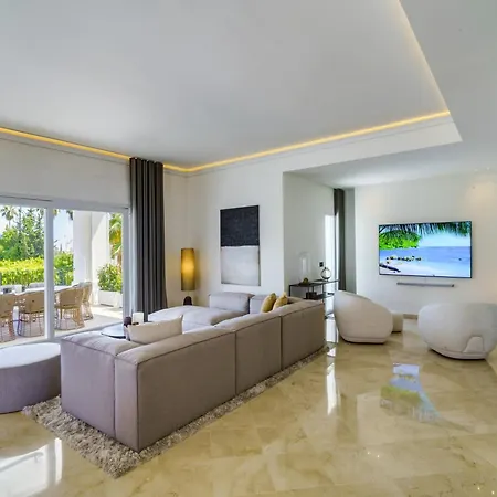 Villa Luxury Family For In *
