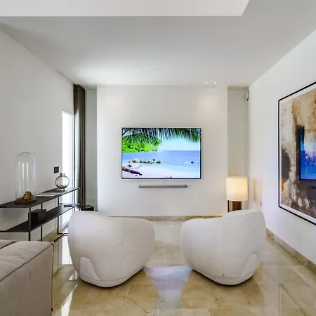 Luxury Family For In * Marbella