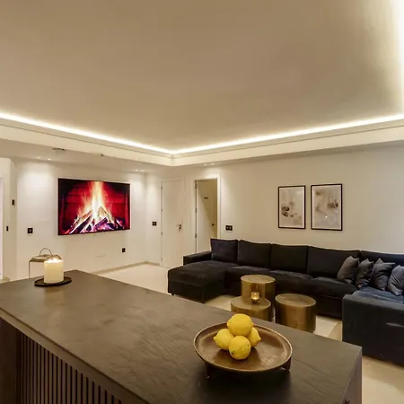 Villa Luxury Family For In