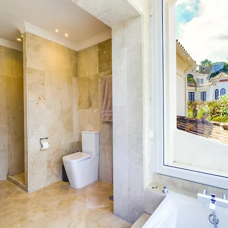 Villa Luxury Family For In