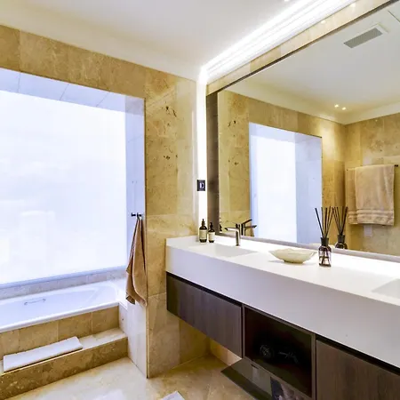 Luxury Family For In Villa Marbella