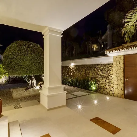 Luxury Family For In * Marbella