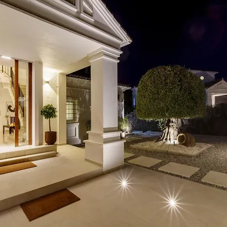 Luxury Family For In * Marbella