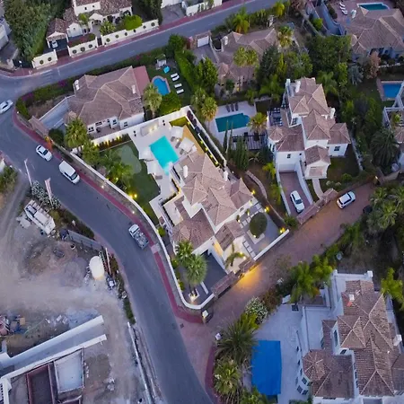 Villa Luxury Family For In Marbella