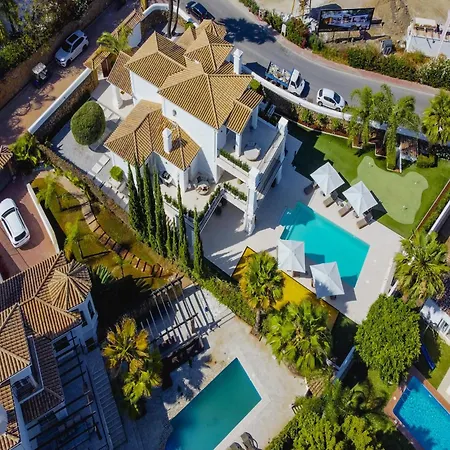 Villa Luxury Family For In Marbella