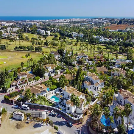 Luxury Family For In Villa Marbella