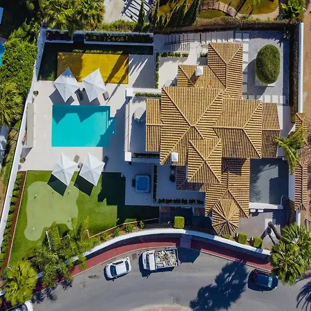 Villa Luxury Family For In Marbella
