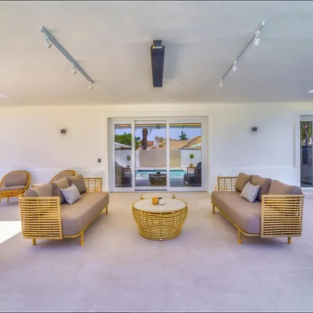Luxury Family For In * Marbella